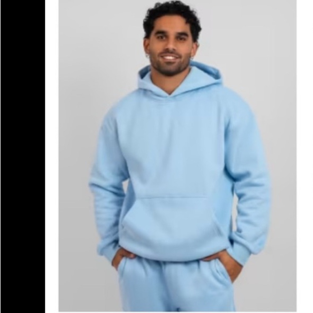 COMFRT set Astro Light Blue Large